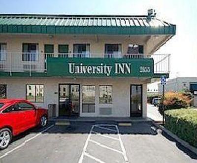 фото отеля University Inn Fresno (California)