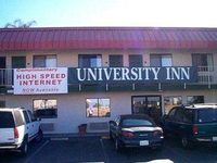 University Inn Fresno (California)