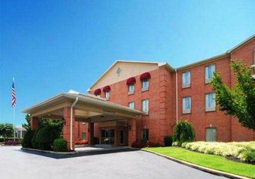 фото отеля Comfort Inn & Suites Germantown (Tennessee)