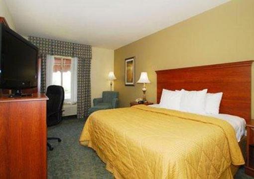 фото отеля Comfort Inn & Suites Germantown (Tennessee)