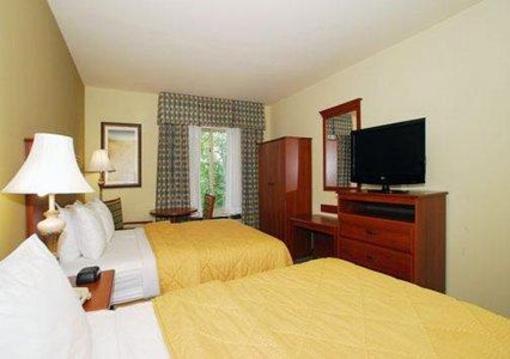 фото отеля Comfort Inn & Suites Germantown (Tennessee)