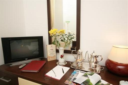 фото отеля Hotel Reginetta II Bucharest