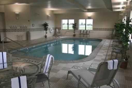 фото отеля Hampton Inn & Suites Addison