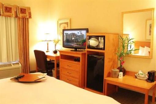 фото отеля Hampton Inn & Suites Addison
