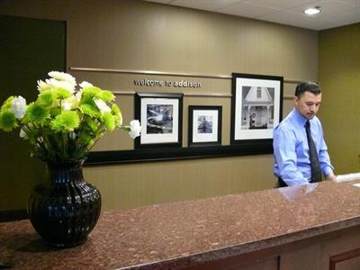 фото отеля Hampton Inn & Suites Addison