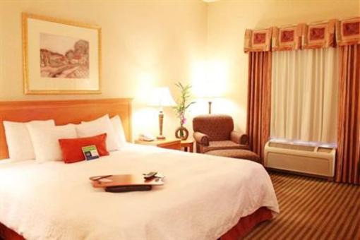 фото отеля Hampton Inn & Suites Addison