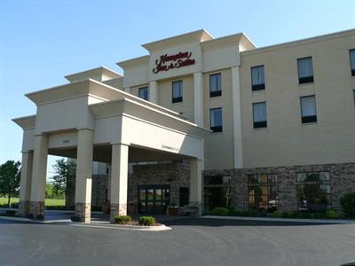 фото отеля Hampton Inn & Suites Addison