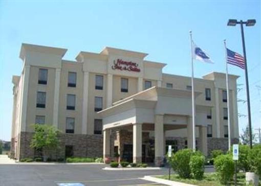фото отеля Hampton Inn & Suites Addison