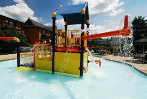 фото отеля Polynesian Resort Hotel Wisconsin Dells