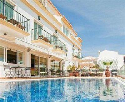 фото отеля Hotel Vila Sao Vicente Albufeira
