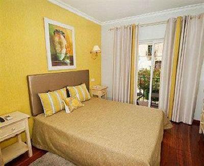 фото отеля Hotel Vila Sao Vicente Albufeira