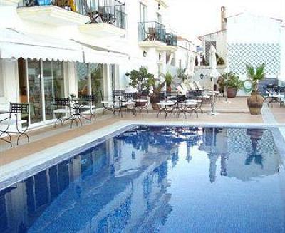 фото отеля Hotel Vila Sao Vicente Albufeira