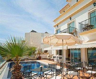 фото отеля Hotel Vila Sao Vicente Albufeira