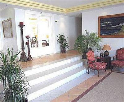 фото отеля Hotel Vila Sao Vicente Albufeira