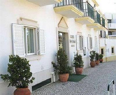 фото отеля Hotel Vila Sao Vicente Albufeira