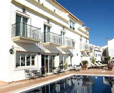фото отеля Hotel Vila Sao Vicente Albufeira