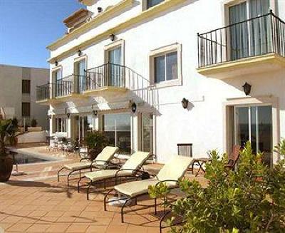 фото отеля Hotel Vila Sao Vicente Albufeira