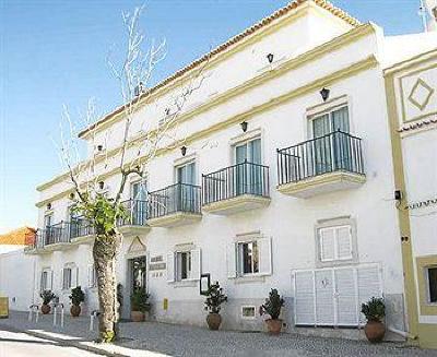 фото отеля Hotel Vila Sao Vicente Albufeira