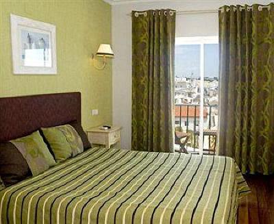 фото отеля Hotel Vila Sao Vicente Albufeira