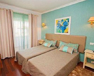 фото отеля Hotel Vila Sao Vicente Albufeira