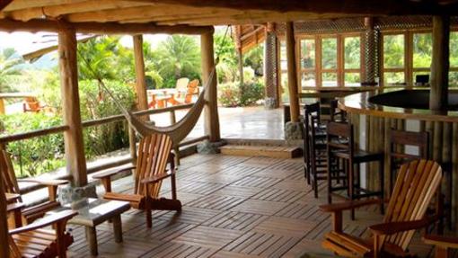 фото отеля El Sabanero Eco Lodge