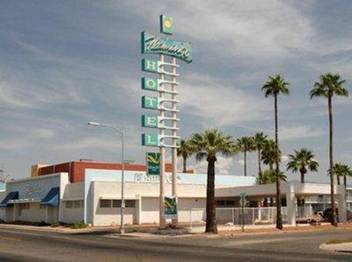 фото отеля Quality Inn Flamingo Tucson
