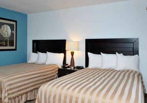 фото отеля Quality Inn Flamingo Tucson