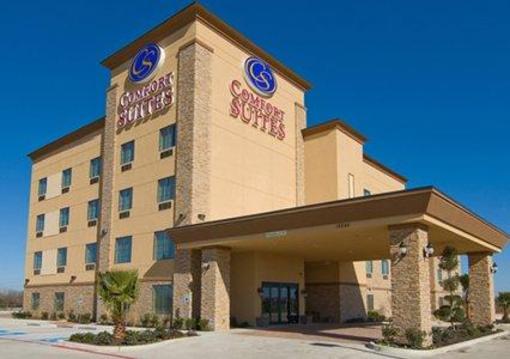 фото отеля Comfort Suites Buda