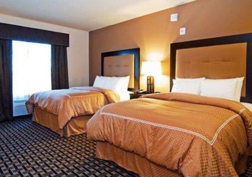 фото отеля Comfort Suites Buda