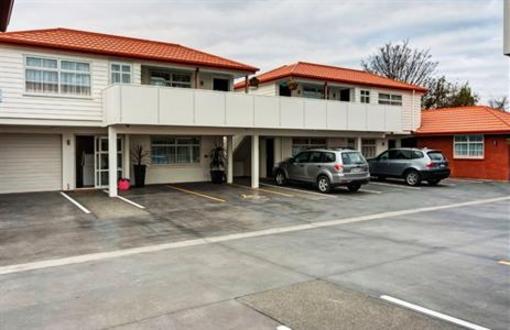 фото отеля 315 Motel Riccarton