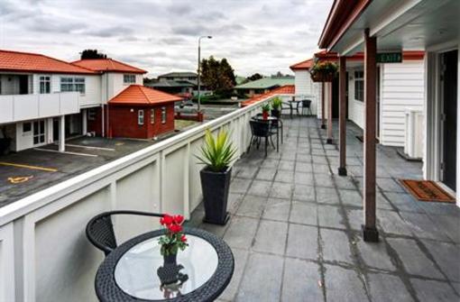 фото отеля 315 Motel Riccarton