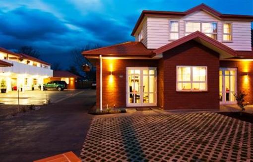 фото отеля 315 Motel Riccarton