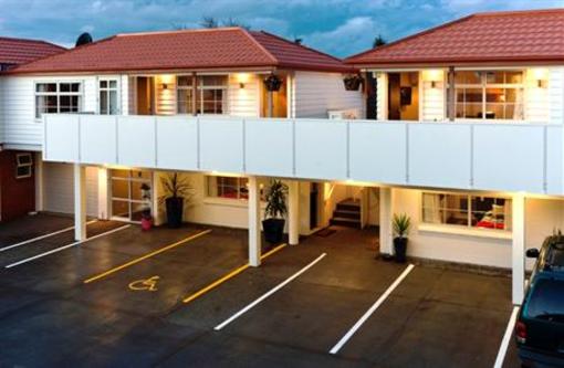 фото отеля 315 Motel Riccarton