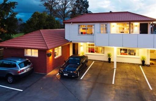 фото отеля 315 Motel Riccarton