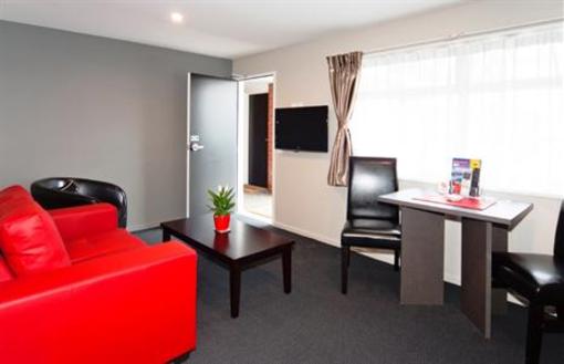 фото отеля 315 Motel Riccarton