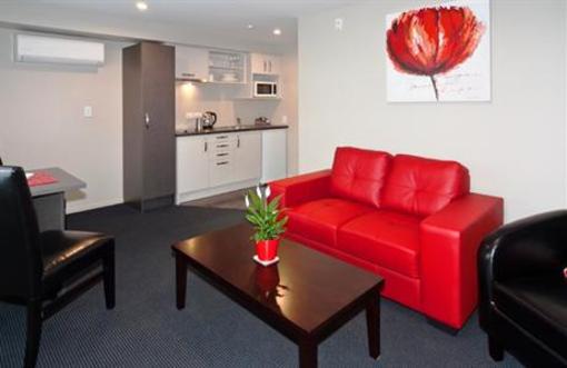 фото отеля 315 Motel Riccarton