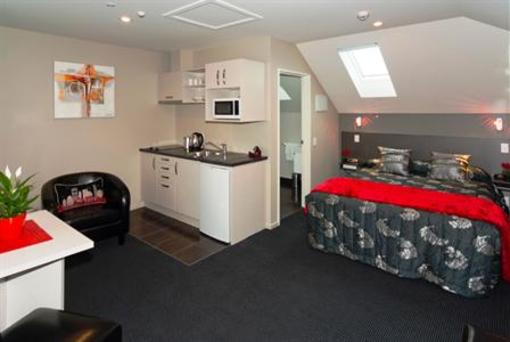 фото отеля 315 Motel Riccarton