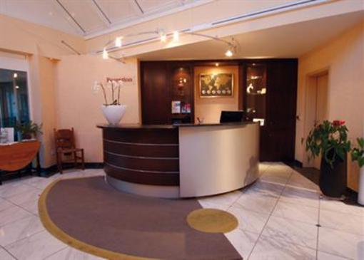 фото отеля Hotel Jäger Wolfsburg