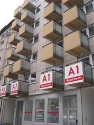 фото отеля Apartments Lindwurm70