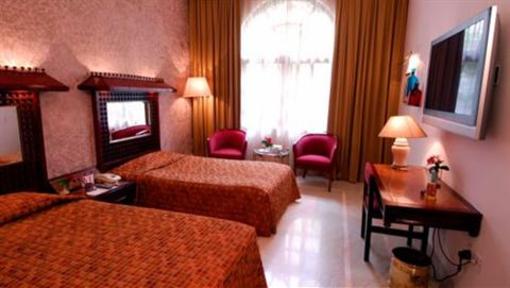 фото отеля Ashok Country Resort