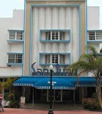 фото отеля San Juan Hotel Miami Beach