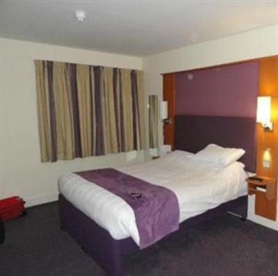 фото отеля Premier Inn Sheffield City Center St Marys Gate