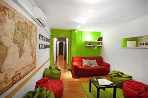 фото отеля Sant Jordi Diagonal Hostel Barcelona