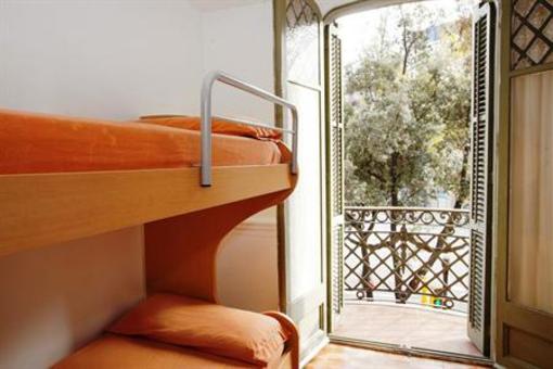 фото отеля Sant Jordi Diagonal Hostel Barcelona