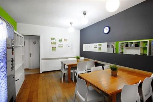фото отеля Sant Jordi Diagonal Hostel Barcelona