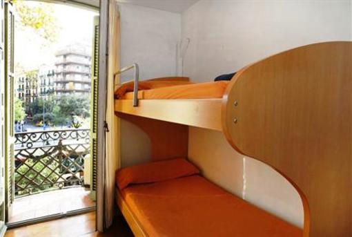 фото отеля Sant Jordi Diagonal Hostel Barcelona