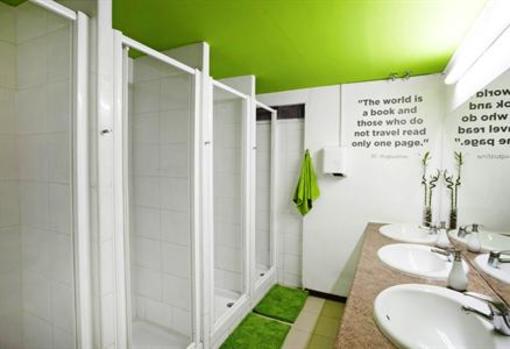 фото отеля Sant Jordi Diagonal Hostel Barcelona