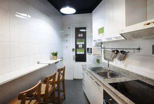фото отеля Sant Jordi Diagonal Hostel Barcelona