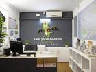 фото отеля Sant Jordi Diagonal Hostel Barcelona