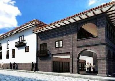 фото отеля JW Marriott Hotel Cusco
